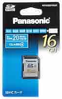 パナソニック☆microSDHCカード16ＧＢ Amazon | パナソニック 16GB microSDHC UHS-I カード RP